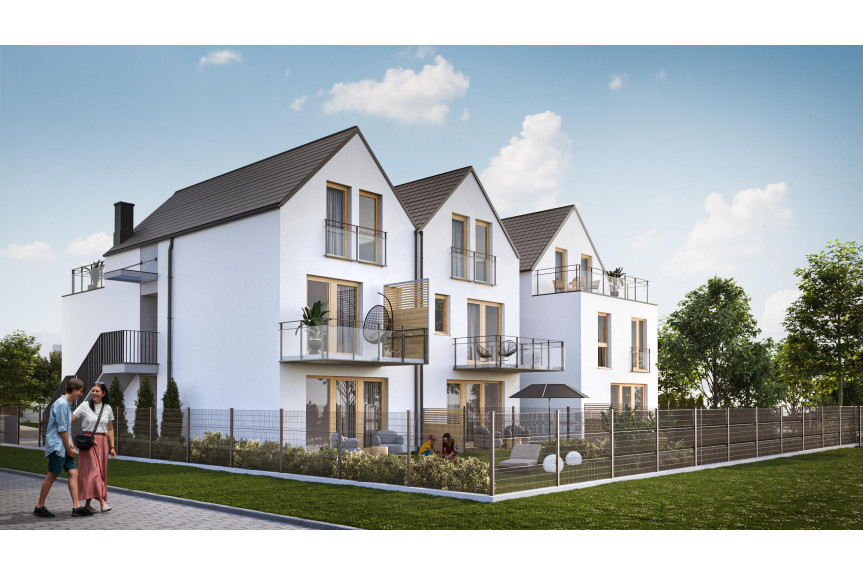 Wrocław, L3 Apartament z Dużym ogrodem- Bezczynszowe!!