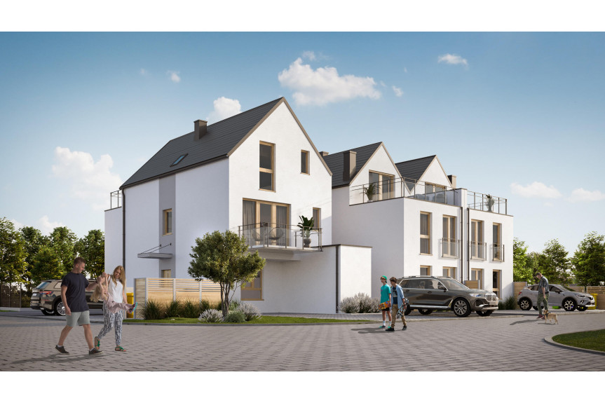 Wrocław, L3 Apartament z Dużym ogrodem- Bezczynszowe!!