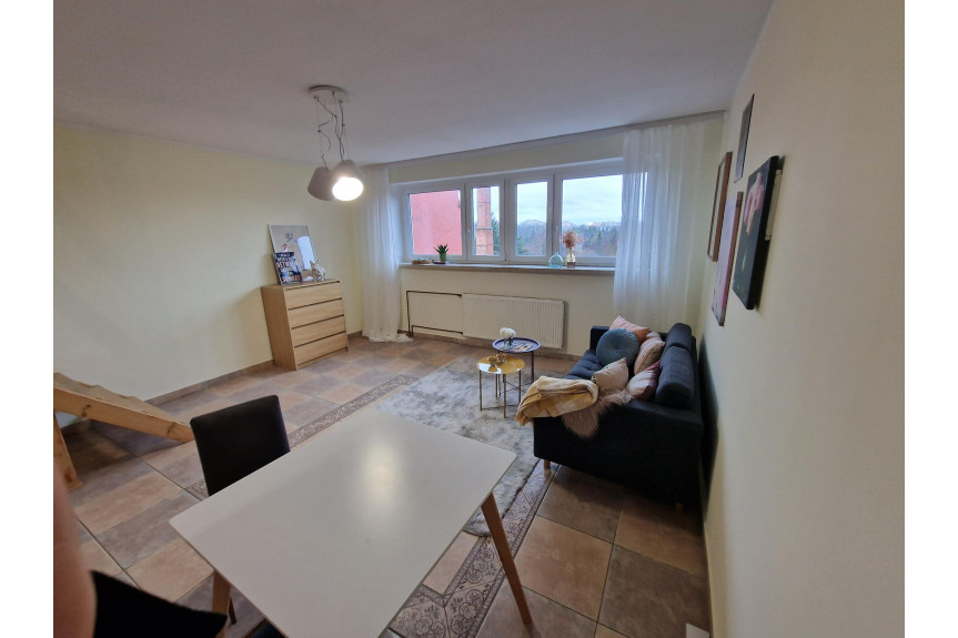 Wrocław, Wrocław-Fabryczna, Nowe OKNA 3 pokoje 62m + 40m Poddaszem lata 90'