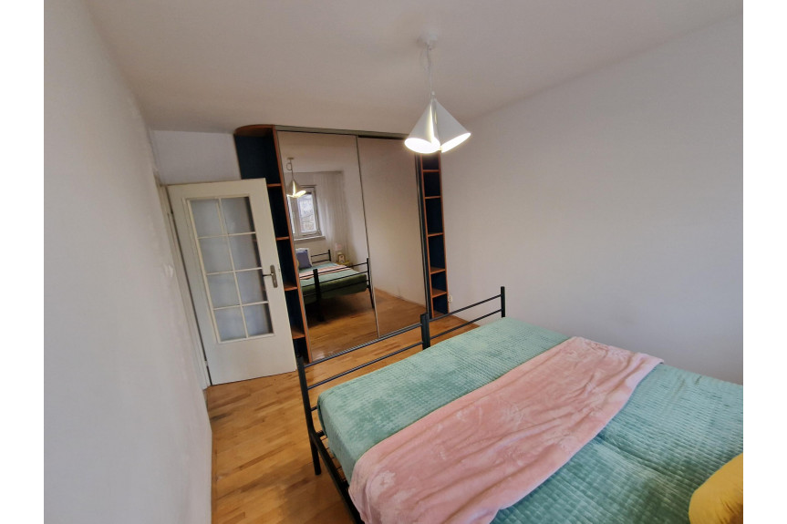 Wrocław, Wrocław-Fabryczna, Nowe OKNA 3 pokoje 62m + 40m Poddaszem lata 90'