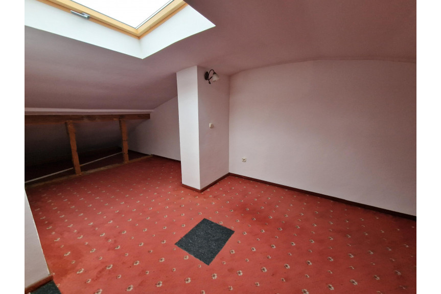 Wrocław, Wrocław-Fabryczna, Nowe OKNA 3 pokoje 62m + 40m Poddaszem lata 90'