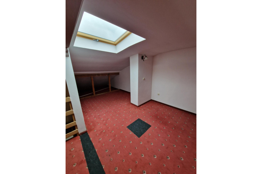 Wrocław, Wrocław-Fabryczna, Nowe OKNA 3 pokoje 62m + 40m Poddaszem lata 90'
