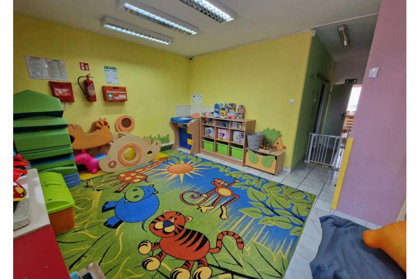 Wrocław, Wrocław-Fabryczna, Lokal na Parterze z Parkingiem 
