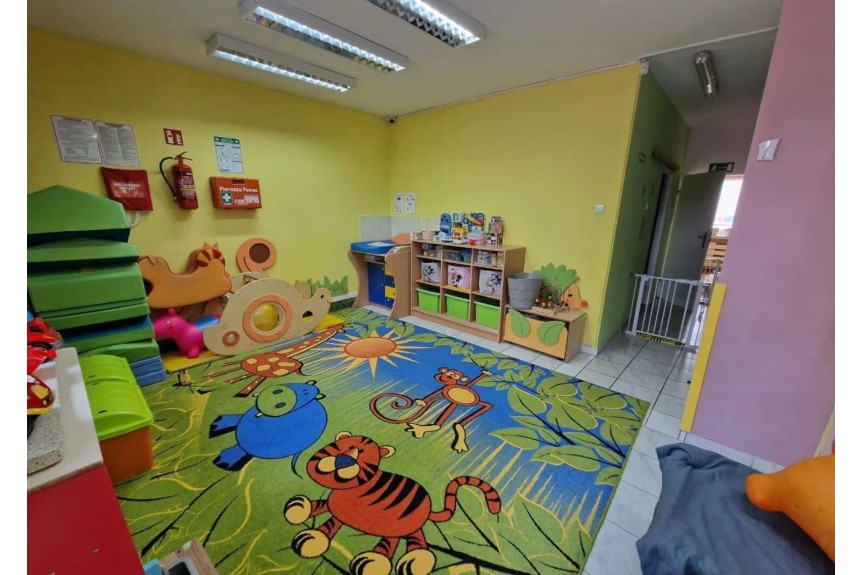 Wrocław, Wrocław-Fabryczna, Lokal na Parterze z Parkingiem&nbsp;