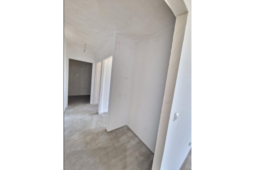 Wrocław, Odolanowska, Ustawne 3 pokoje z wielkim 12m Balkonem/Kuchnia Osobno