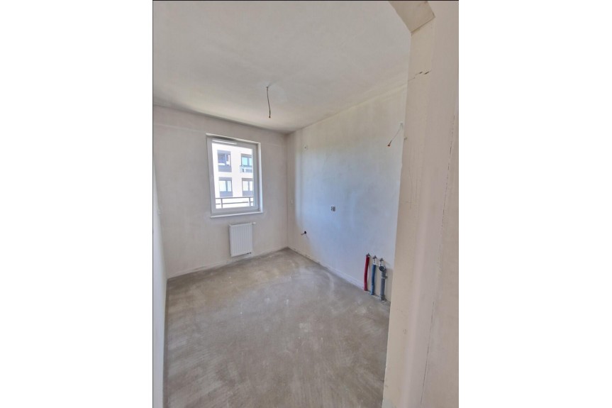 Wrocław, Odolanowska, Ustawne 3 pokoje z wielkim 12m Balkonem/Kuchnia Osobno