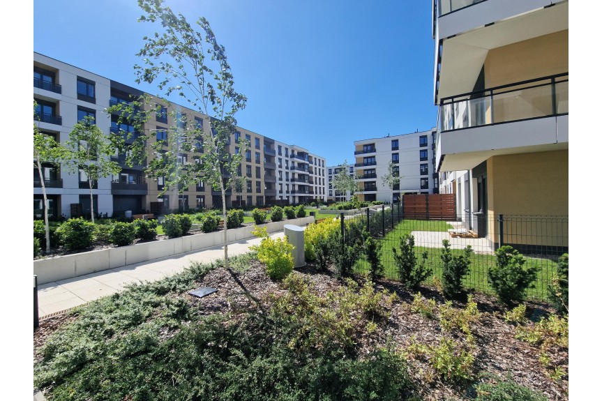 Wrocław, Zofii Gumińskiej, Mieszkanie 2pok, Balkon 9m, Kom&oacute;rka lok,  MIejsce postoj Komplet 540 tys