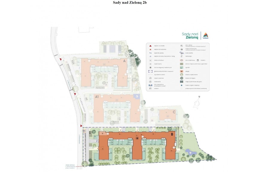 Wrocław, Blizanowicka, Ostatnie mieszkanie z Ogrodem- Super cena! Książe Małe