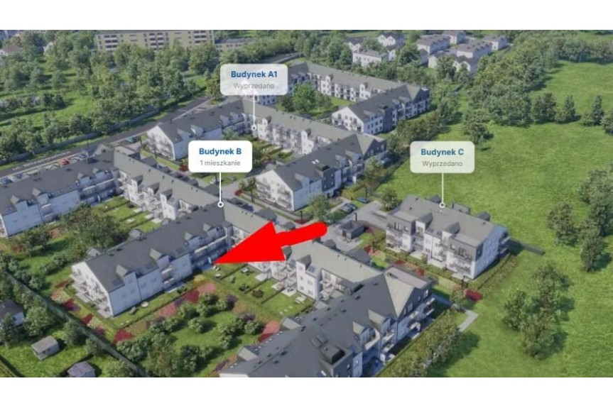 Wrocław, Blizanowicka, Super Cena 2pok. z Ogrodem 800m tramwaj Książe Małe